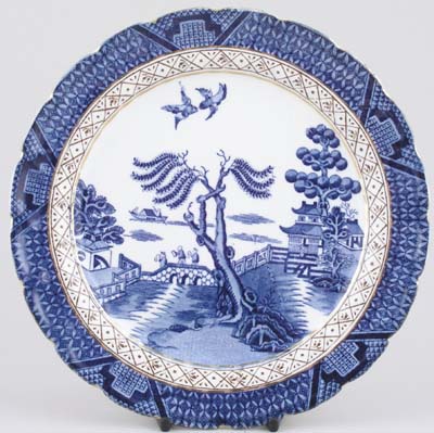 Salad or Dessert Plate c1928